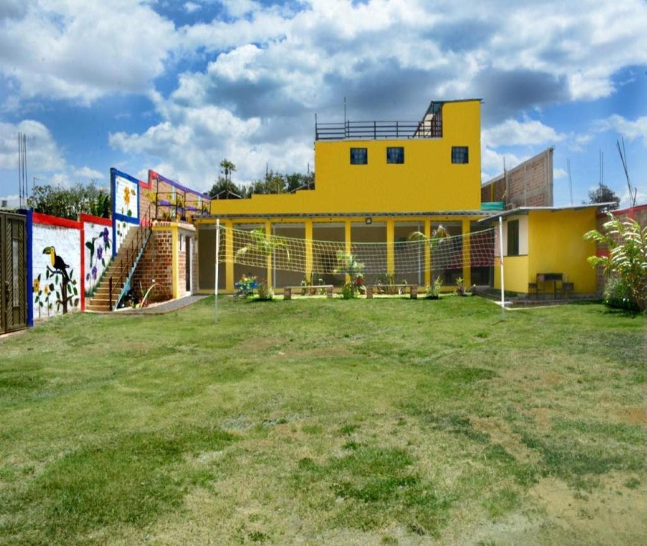 Alex Country House Chachagui Exterior foto