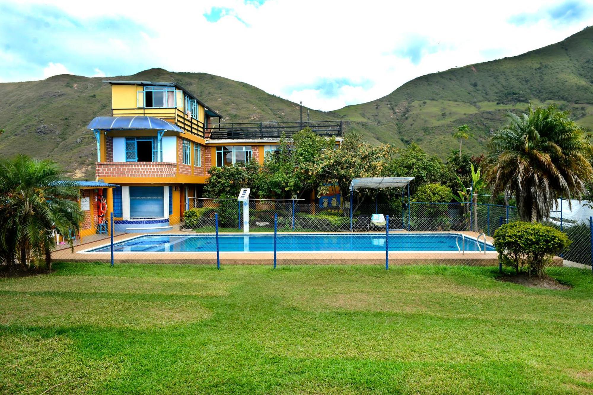 Alex Country House Chachagui Exterior foto