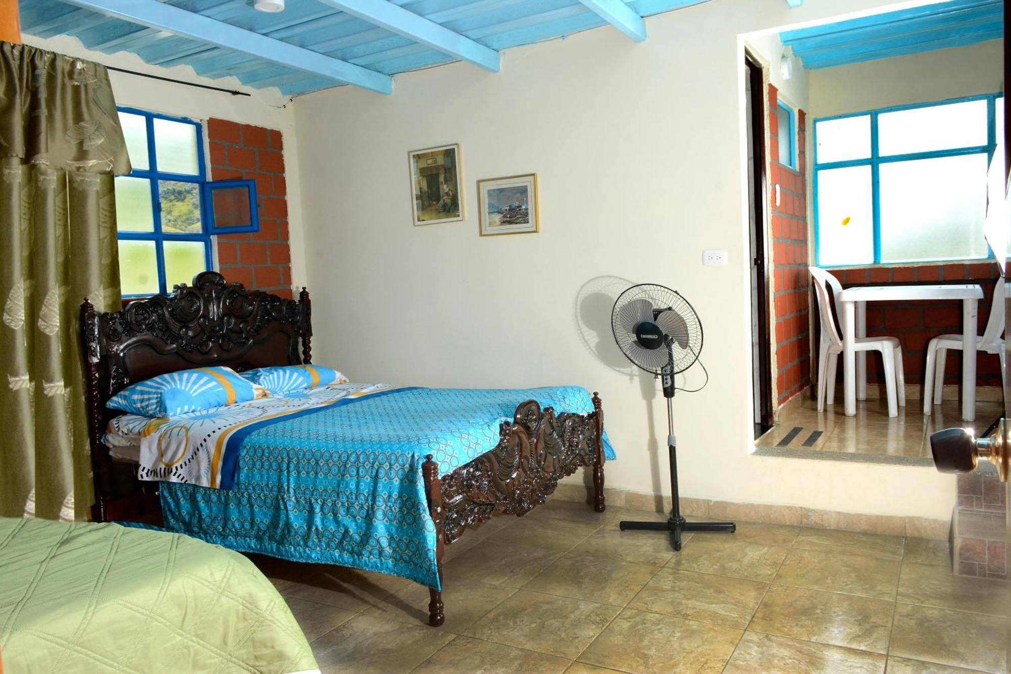 Alex Country House Chachagui Exterior foto