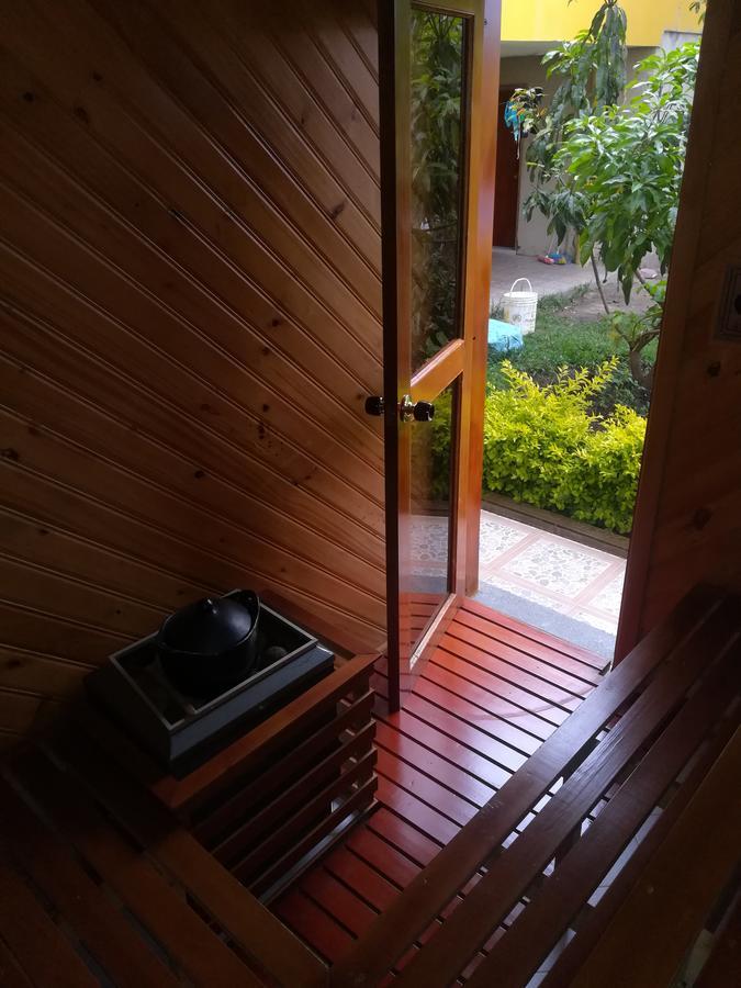 Alex Country House Chachagui Exterior foto