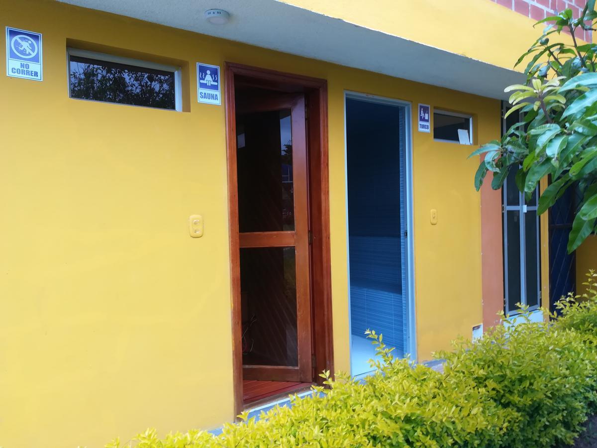 Alex Country House Chachagui Exterior foto